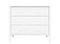 Belle 2-part nursery White