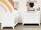 Evi 2-part nursery White