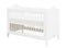 Evi 2-part nursery White
