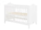 Evi 2-part nursery White