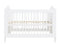 Evi 2-part nursery White