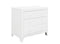 Evi 2-part nursery White