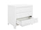 Evi 2-part nursery White