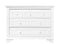 Charlotte 3-part nursery White