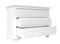 Charlotte 3-part nursery White