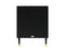 Cloë 2-part nursery Matt Black