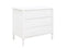 Belle 3-part nursery White