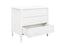 Belle 3-part nursery White
