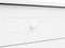 Belle 3-part nursery White