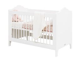 Bed 60x120 Evi White