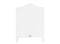 Bed 60x120 Evi White