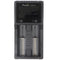 Fenix ARE-A2 charger for two 10440, 14500, 16340, 18650, 26650, 21700 batteries each