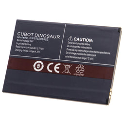 Battery for Cubot Dinosaur, 4150mAh