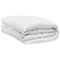 Beliani MAZONGSHAN - Dekbed - Wit - 200 x 220 cm - Polyester