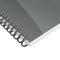 Oxford Office Essentials spiraalschrift, 180 bladzijden, ft 17,6 × 25 cm (B5), 90 vel, geruit 5 mm,