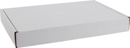 Verzenddoos met clip, ft 220 x 155 x 28 mm (A5) 50 stuks