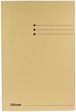 Esselte dossiermap gems, ft folio 50 stuks