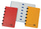 Atoma Classic notitieboekje, ft 10 x 16,5 cm, 120 bladzijden, kartonnen kaft, geassorteerde kleuren