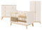 Lines 3-part nursery Dune Natural