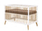 Jort 3-part nursery White Natural
