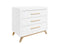 Fenna 2-part nursery White Natural