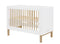 Mika 3-part nursery White Oak