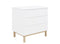 Mika 3-part nursery White Oak