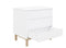 Mika 3-part nursery White Oak