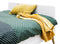 Twin bed 120x200 Paris White Oak