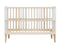 Indy 3-part nursery White Natural