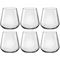 Hostelvia Mencia Whisky Glazen - 35 cl - 6 stuks