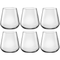 Hostelvia Mencia Whisky Glazen - 35 cl - 6 stuks