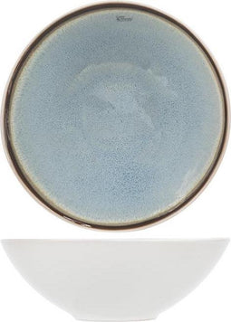 Cosy & Trendy Fez Blue Diep Bord-Schaal - Ø 18 cm - Set-6