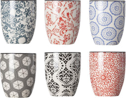 Cosy&Trendy Delirio Beker - 9 cl - Set-6