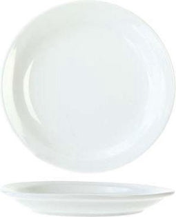 Cosy&Trendy Everyday Gebaksbordje - Ø 16 cm - Wit - Set-6