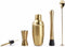 S&P Cocktailset 7-delig goud Bar