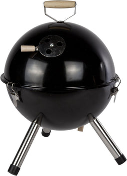 Cosy&Trendy BBQ tafelmodel Ø 30 cm - Zwart