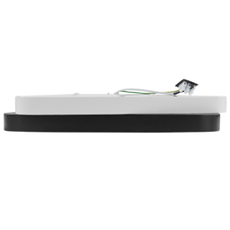 Beliani BORIBO - Plafondlamp - Zwart - Staal