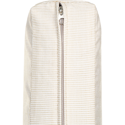 Beliani MESSINA - Kussenhoezen set - Beige - Polyester