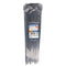 Velamp cable ties nylon. Black. 4.8x300 - 100 pcs