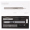 Miniature cordless screwdriver for small precision screws, for smartphones, tablets, 49in1 set