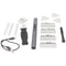 Miniature cordless screwdriver for small precision screws, for smartphones, tablets, 49in1 set