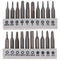 Miniature cordless screwdriver for small precision screws, for smartphones, tablets, 49in1 set