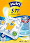 Swirl vacuum cleaner bag S71 MicroPor Plus for Siemens and Bosch vacuum cleaners