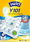 Swirl vacuum cleaner bag Y101 (Y91) MicroPor Plus for AEG, Dirt Devil and Grundig vacuum cleaners