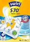 Swirl vacuum cleaner bag S70 MicroPor Plus for Siemens and Bosch vacuum cleaners