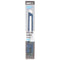 Cutter Ecoline 9mm, lockable blade, also ideal as a craft knife, with break-off aid and practical cl