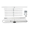 Nedis Buitenantenne | Zilver