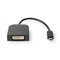 Nedis USB-C Adapter | Zwart