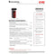 EVE ER34615 DS EVE Manuf.No .: ER34615DSEVE 3.6 volt 19000mAh